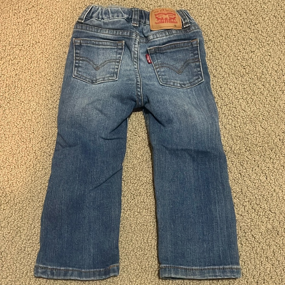 Baby Levi’s